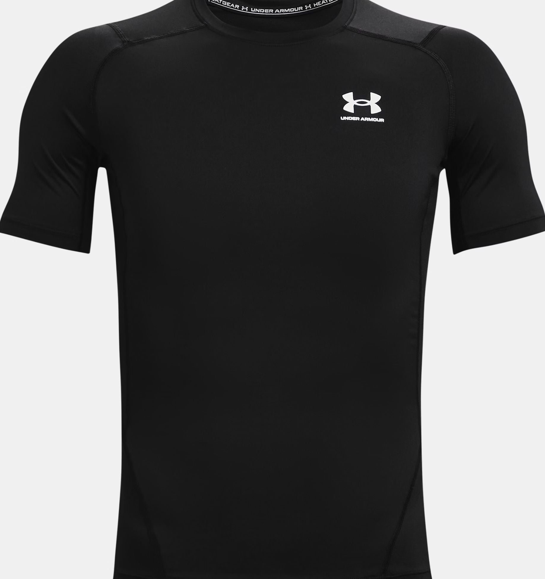 UNDER ARMOUR TRAINING T-shirt|1361518-001