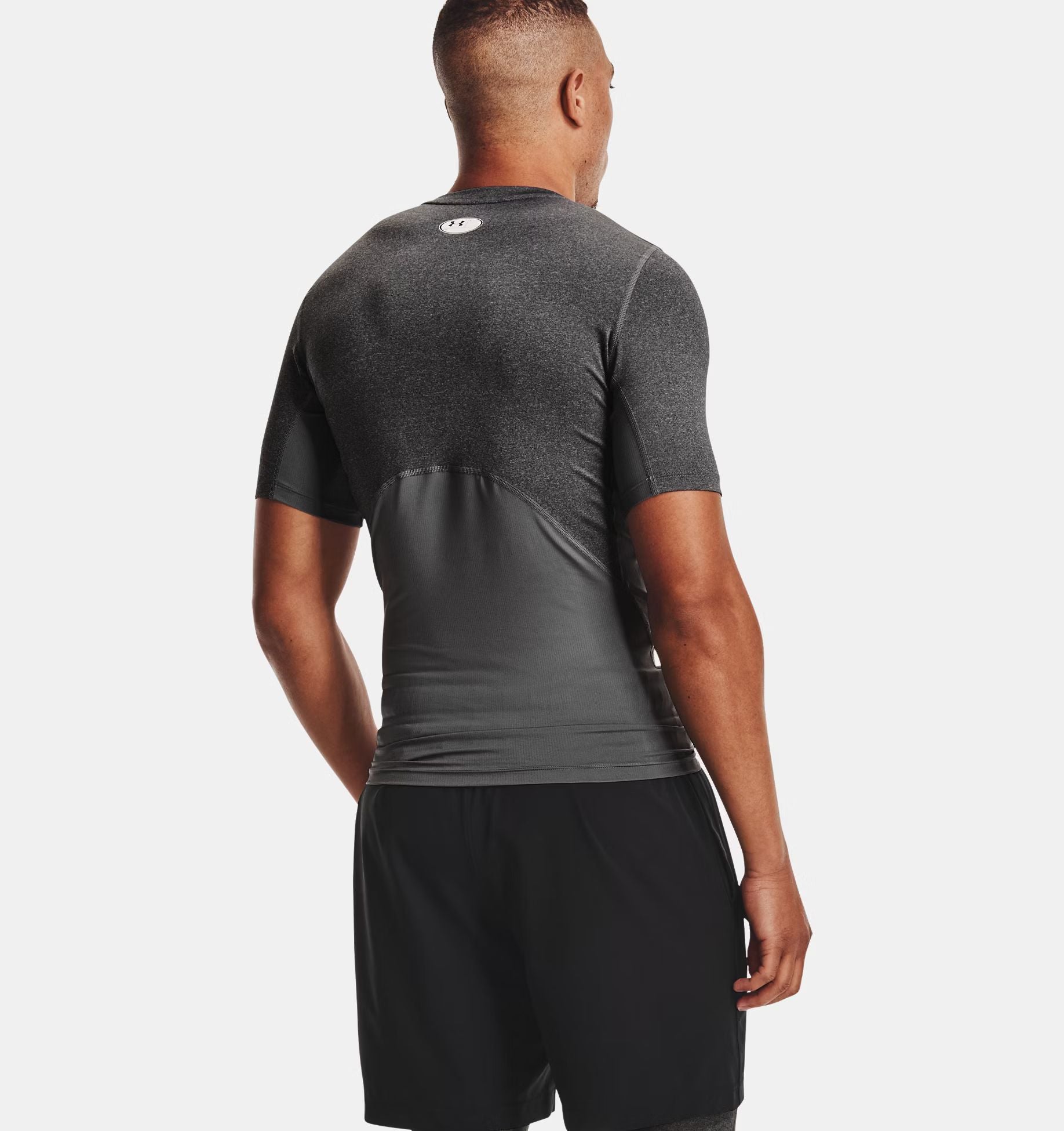 UNDER ARMOUR TRAINING T-shirt|1361518-090