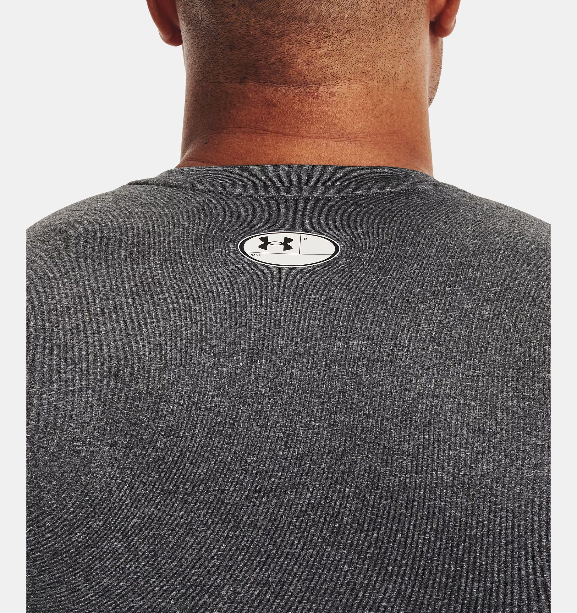 UNDER ARMOUR TRAINING T-shirt|1361518-090