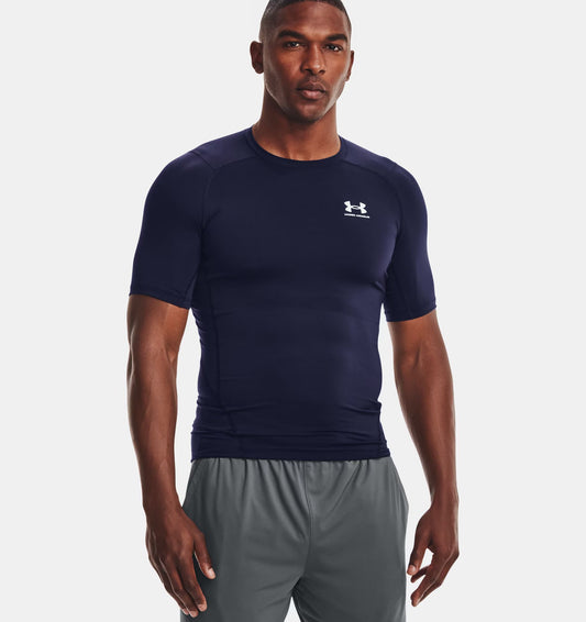HeatGear® Men's Short Sleeve