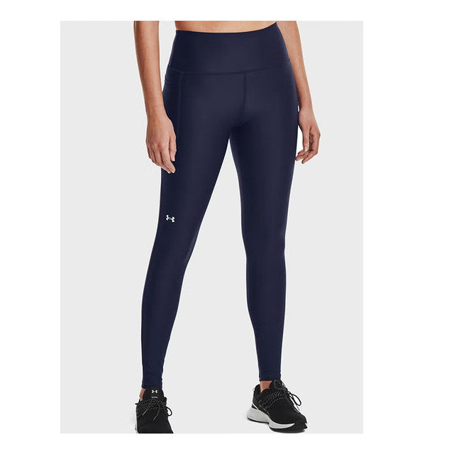 Womens HeatGear Hi-Rise Leggings