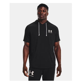 Men's UA Rival Terry Short Sleeve Hoodie