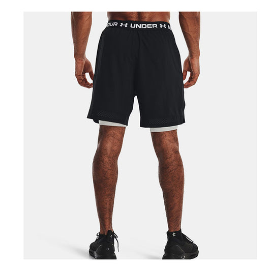 Men's UA Vanish Woven 2-in-1 Shorts