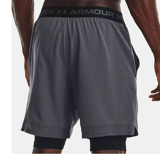 Men's UA Vanish Woven 2-in-1 Shorts