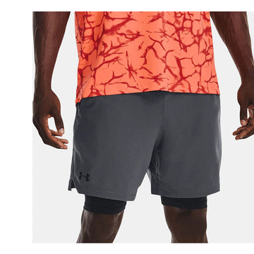 Men's UA Vanish Woven 2-in-1 Shorts