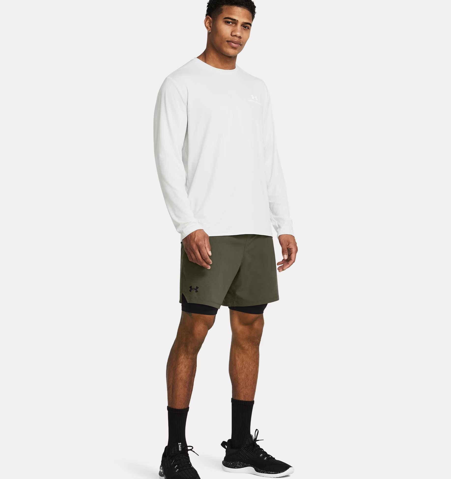 UNDER ARMOUR TRAINING BOTTOM|1373764-390