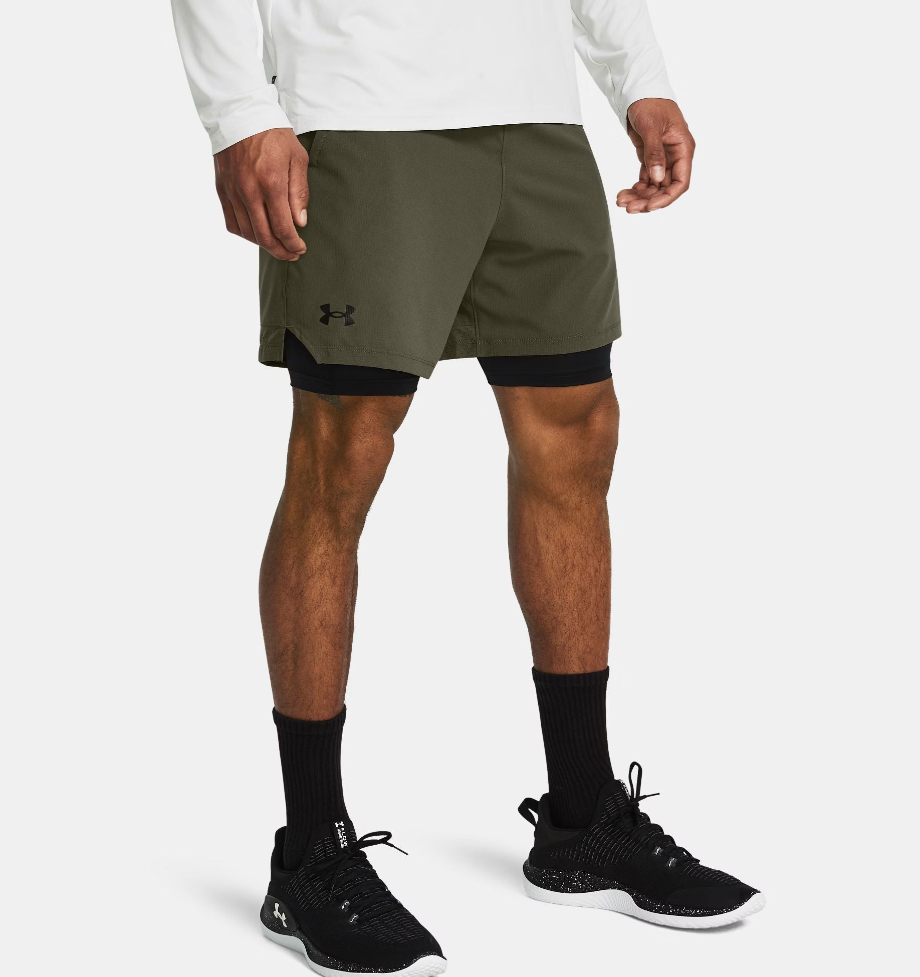 UNDER ARMOUR TRAINING BOTTOM|1373764-390