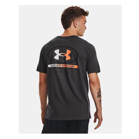 Men's UA Global Lockertag Short Sleeve