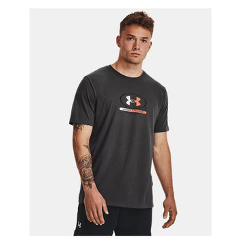 Men's UA Global Lockertag Short Sleeve