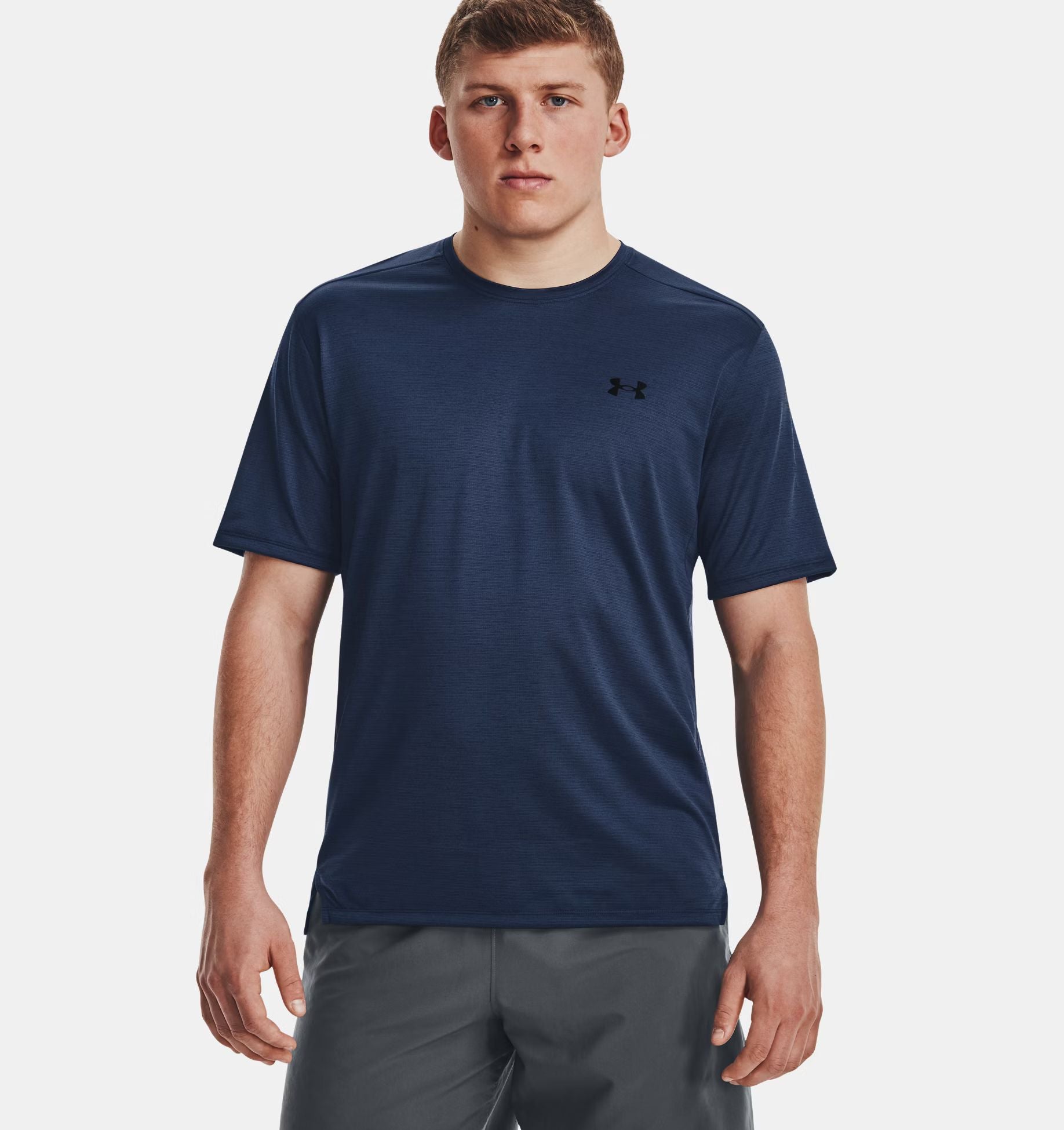 UNDER ARMOUR TRAINING T-shirt|1376791-408