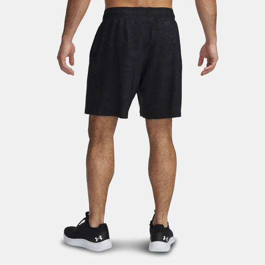 Tech™ Woven Emboss Training Men's Short Sleeve