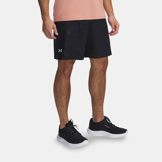 Tech™ Woven Emboss Training Men's Short Sleeve
