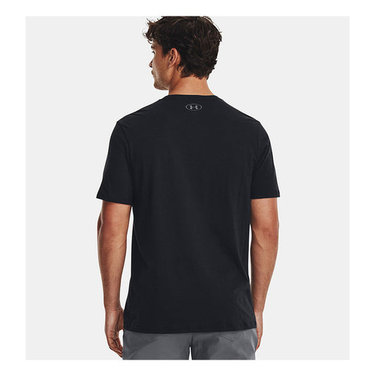 Men's UA Big Logo Fill Short Sleeve