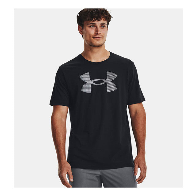 Men's UA Big Logo Fill Short Sleeve