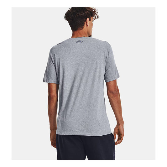 Men's UA Big Logo Fill Short Sleeve