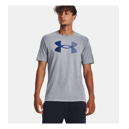 Men's UA Big Logo Fill Short Sleeve