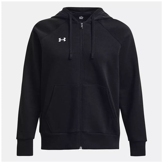 Women's UA Rival Fleece Full-Zip Hoodie