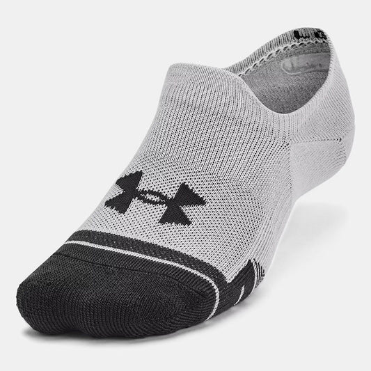 Unisex UA Performance Tech 3-Pack Ultra Low Tab Socks