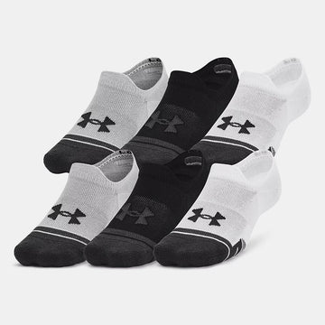 Unisex UA Performance Tech 3-Pack Ultra Low Tab Socks