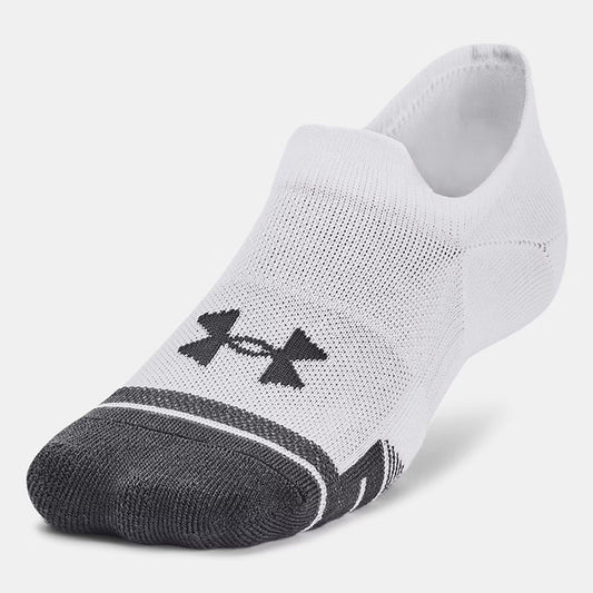 Unisex UA Performance Tech 3-Pack Ultra Low Tab Socks