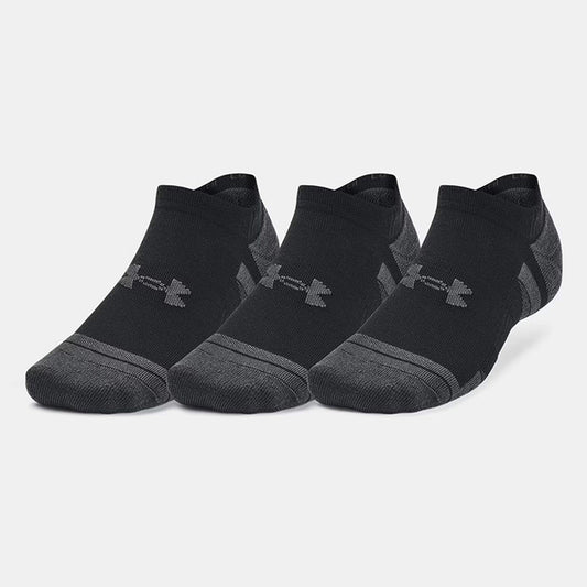 Unisex UA Performance Tech 3-Pack No Show Socks