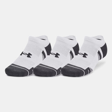 Unisex UA Performance Tech 3-Pack No Show Socks