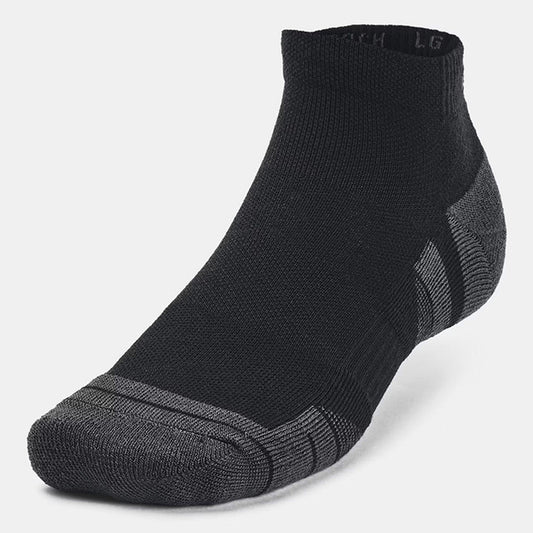 Unisex UA Performance Tech 3-Pack Low Cut Socks