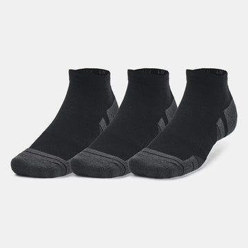 Unisex UA Performance Tech 3-Pack Low Cut Socks