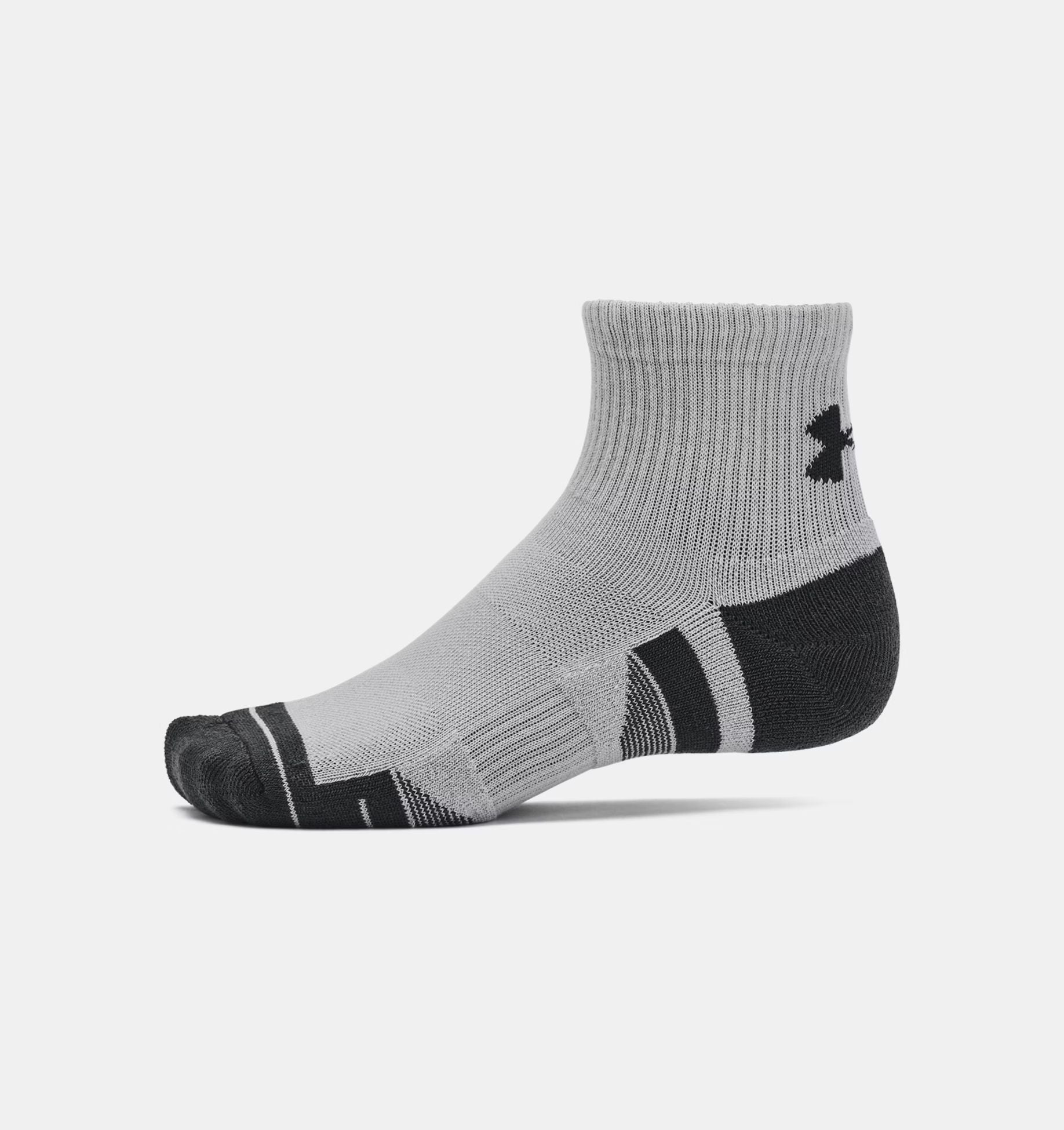 UNDER ARMOUR TRAINING SOCKS|1379510-011