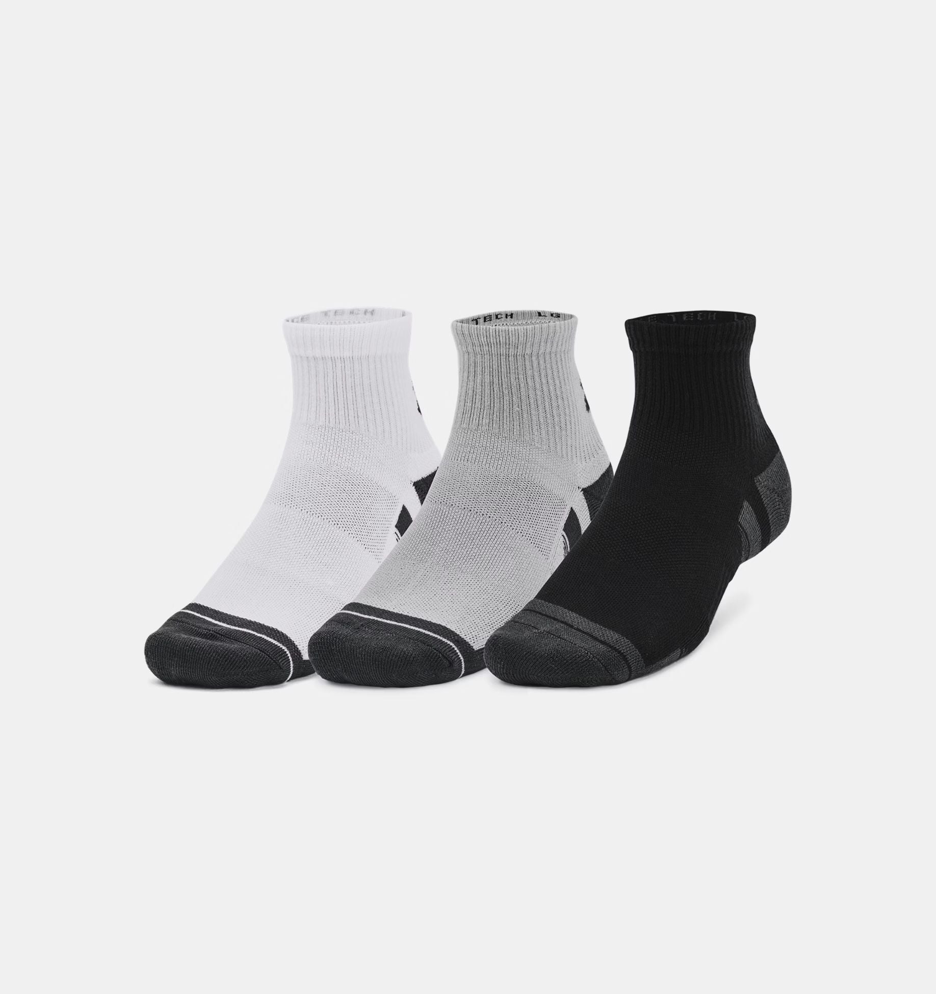 UNDER ARMOUR TRAINING SOCKS|1379510-011