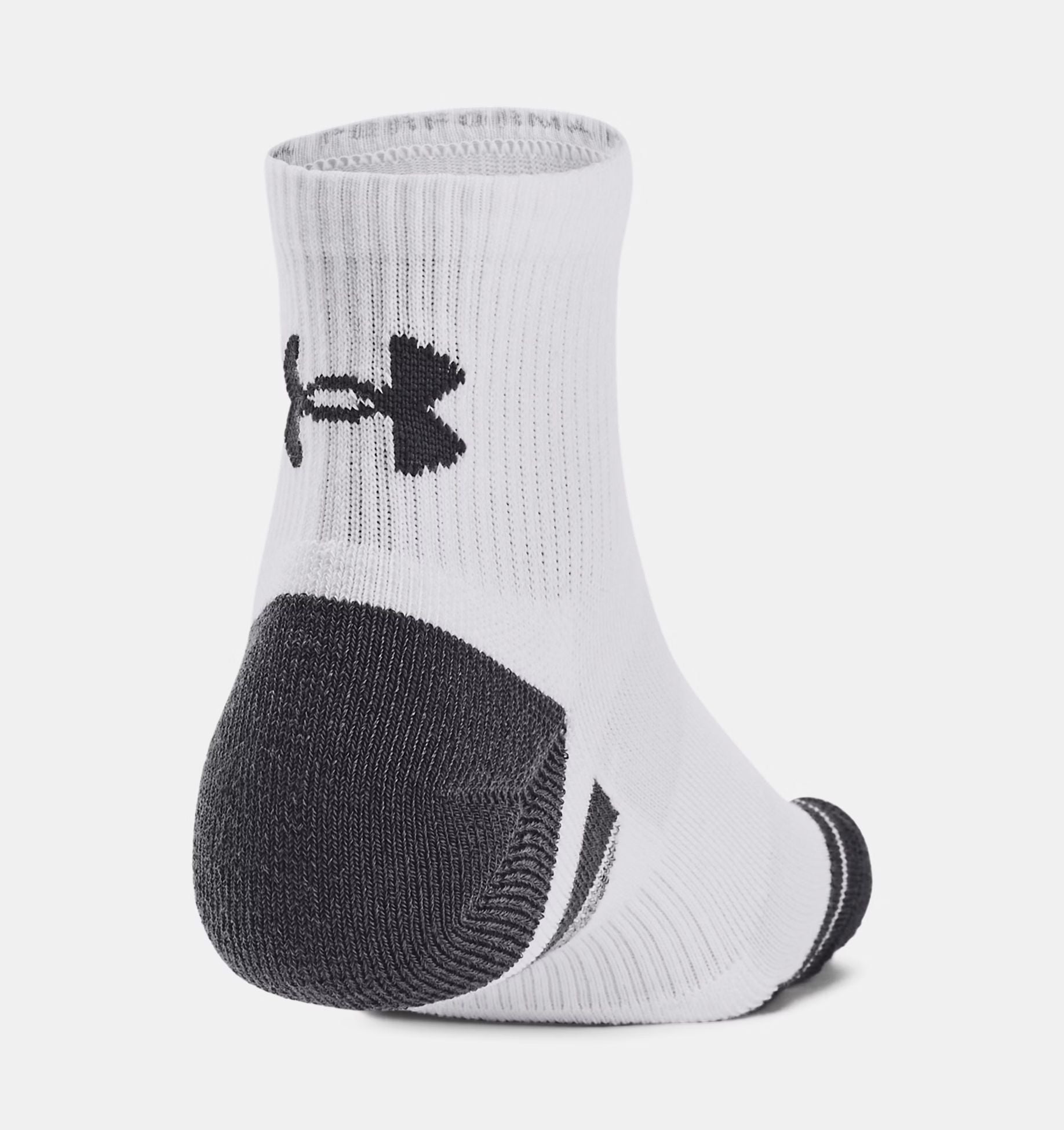 UNDER ARMOUR TRAINING SOCKS|1379510-100