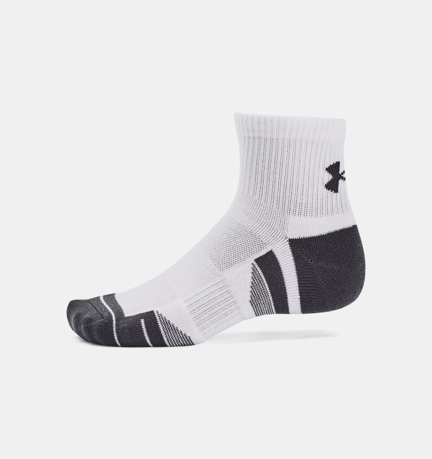 UNDER ARMOUR TRAINING SOCKS|1379510-100