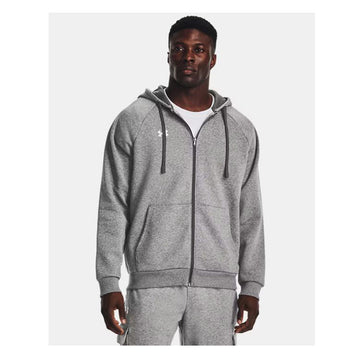 Men's UA Rival Fleece Full-Zip Hoodie