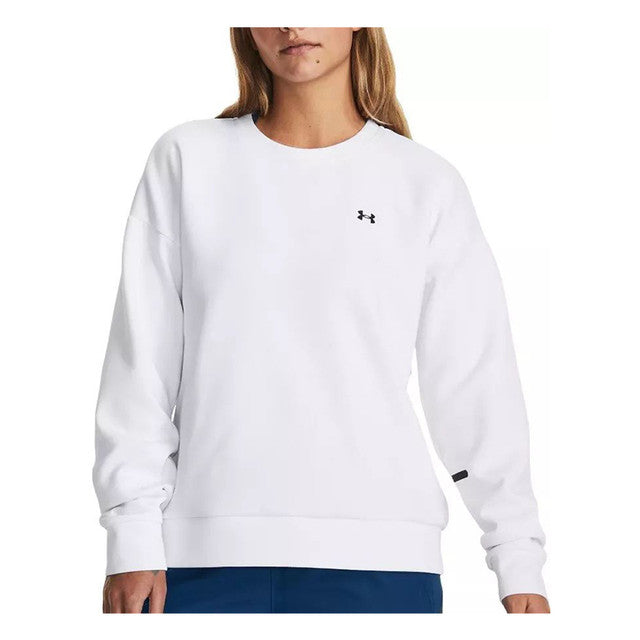 UA Women's Unstoppable Fleece Sweatshirt