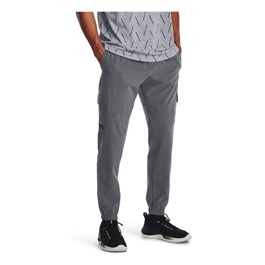 Men's UA Stretch Woven Cargo Pants