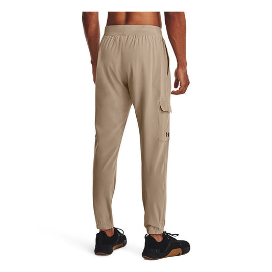 Men's UA Stretch Woven Cargo Pants