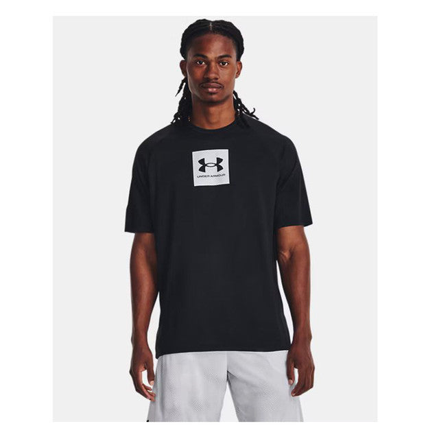 Men's UA Tech™ Print Fill Short Sleeve