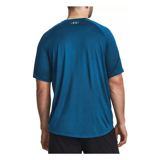 Men's UA Tech™ Print Fill Short Sleeve