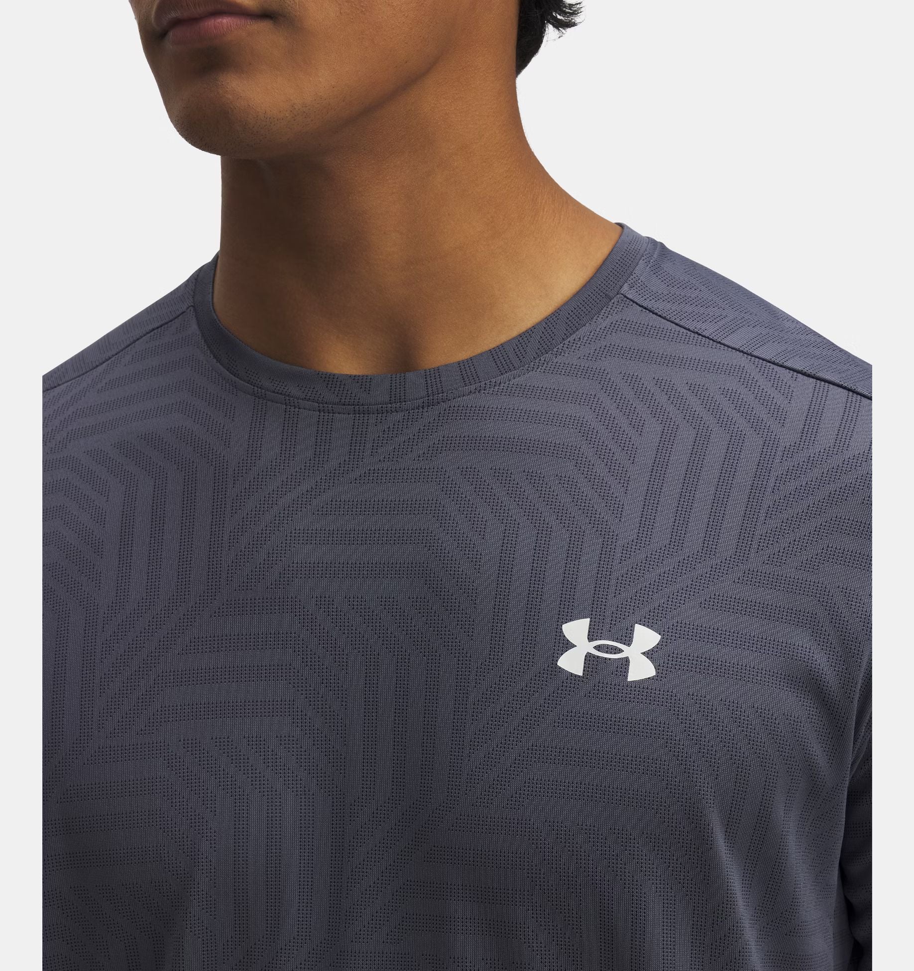 UNDER ARMOUR TRAINING T-shirt|1382182-044
