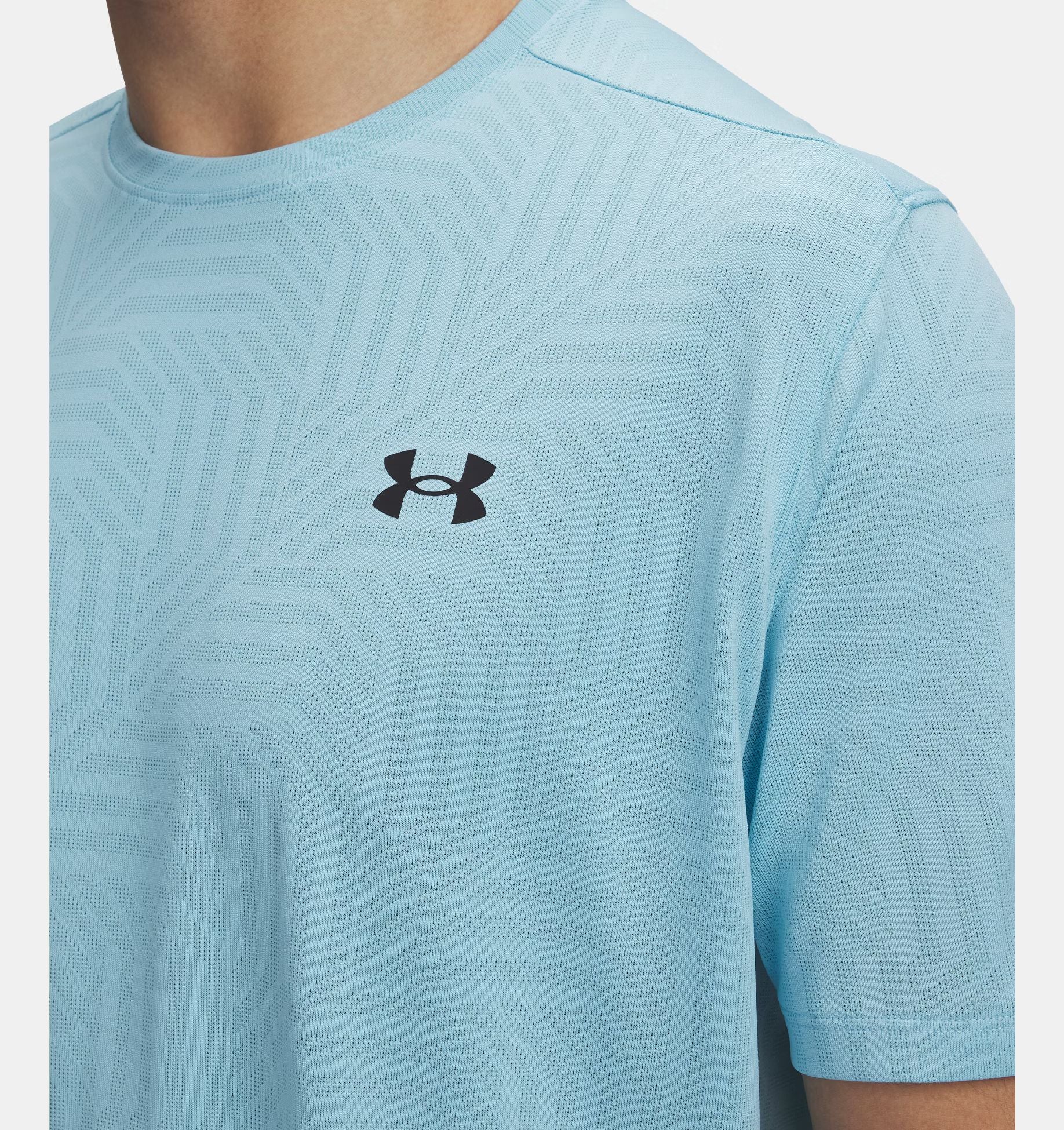 UNDER ARMOUR TRAINING T-shirt|1382182-494