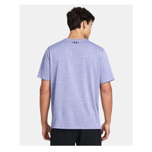 Men's UA Tech™ Vent Geotessa Short Sleeve