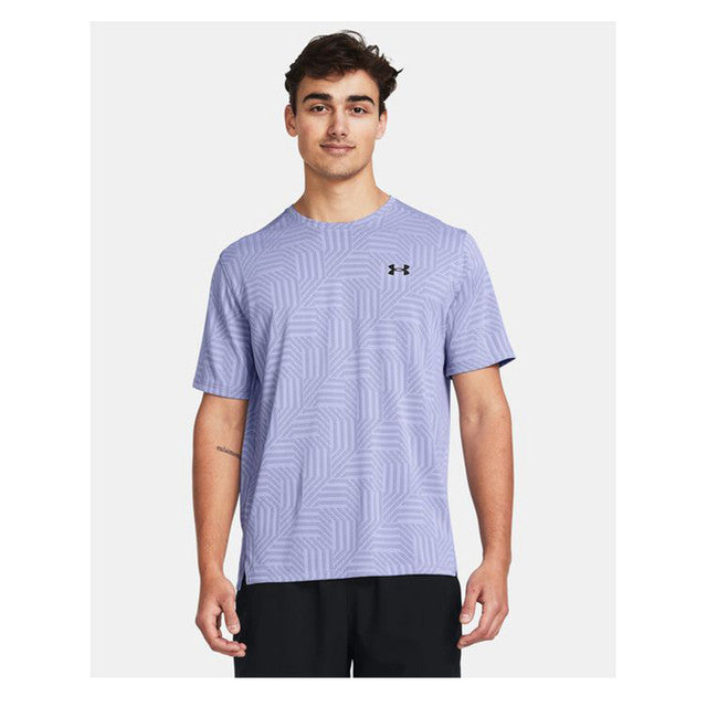 Men's UA Tech™ Vent Geotessa Short Sleeve