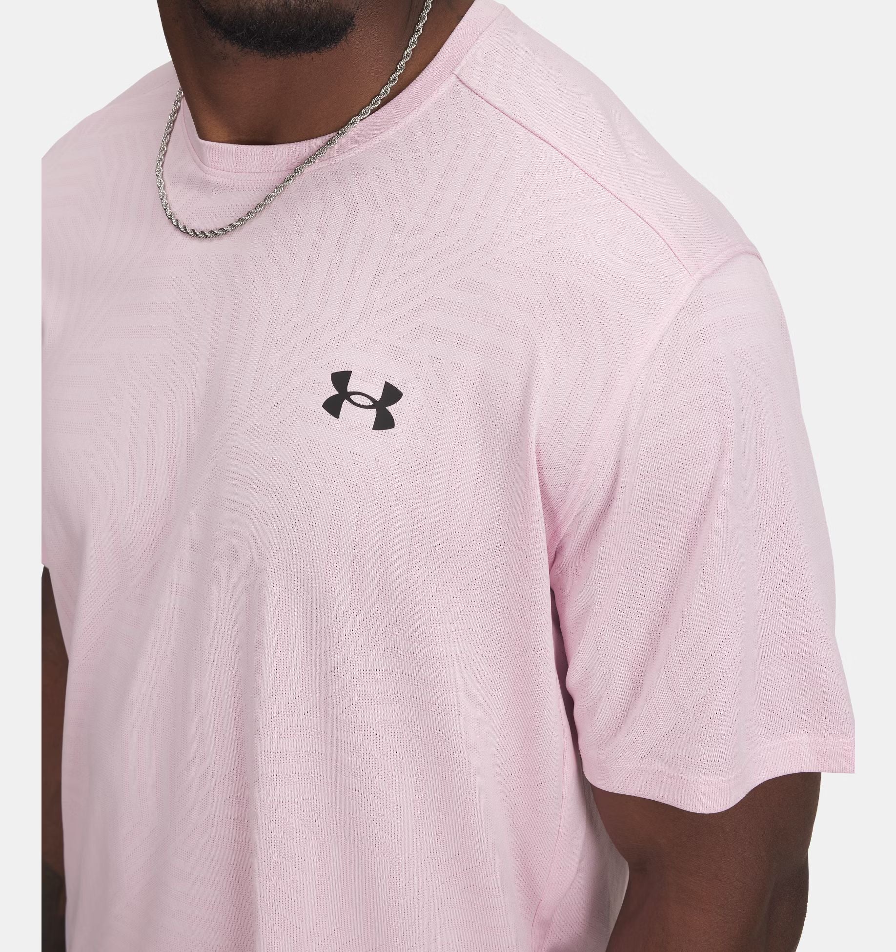 UNDER ARMOUR TRAINING T-shirt|1382182-650