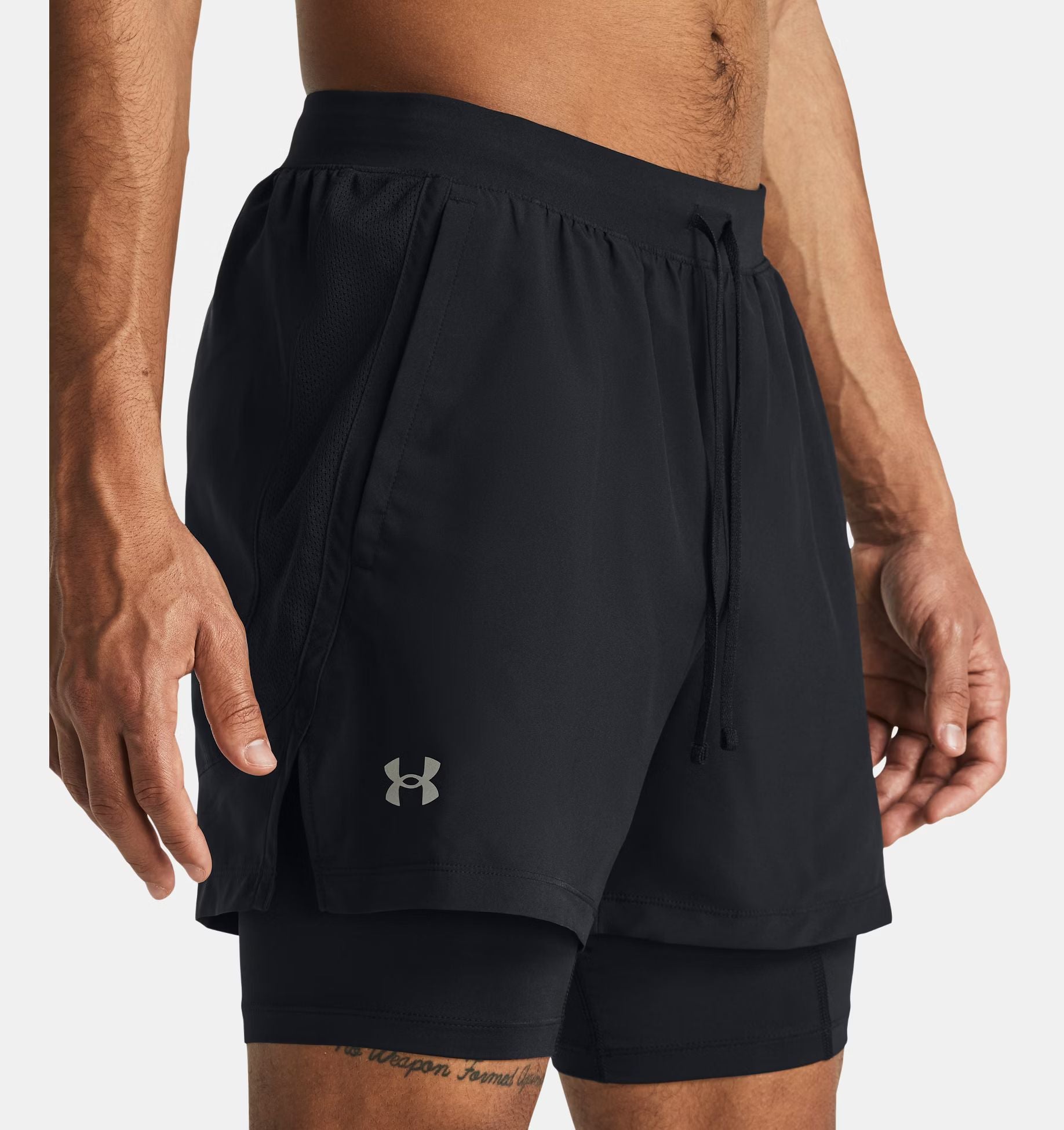 UNDER ARMOUR RUNNING BOTTOM|1382640-001