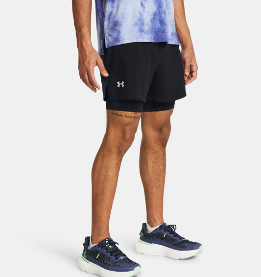 Launch Men's 2-in-1 5