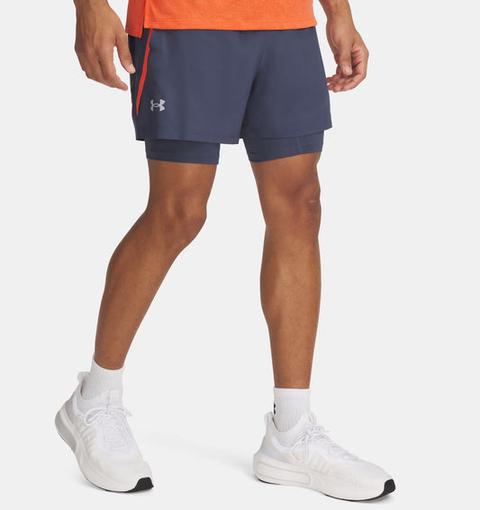 Launch Men's 2-in-1 5