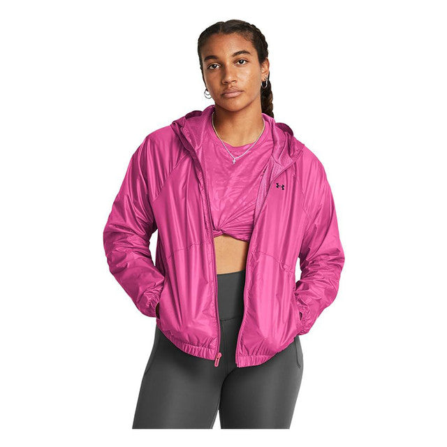 UA Womens Sport Windbreaker Jacket Windbreaker