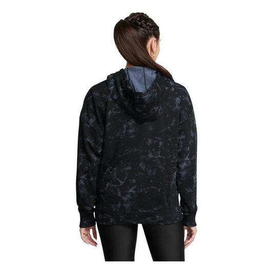 Women's UA Project Rock Underground Terry Sweatshirt