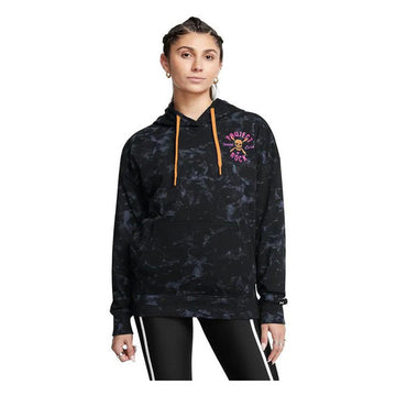 Women's UA Project Rock Underground Terry Sweatshirt