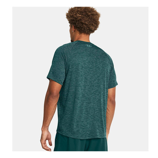 Men's UA Tech™ Textured Short Sleeve